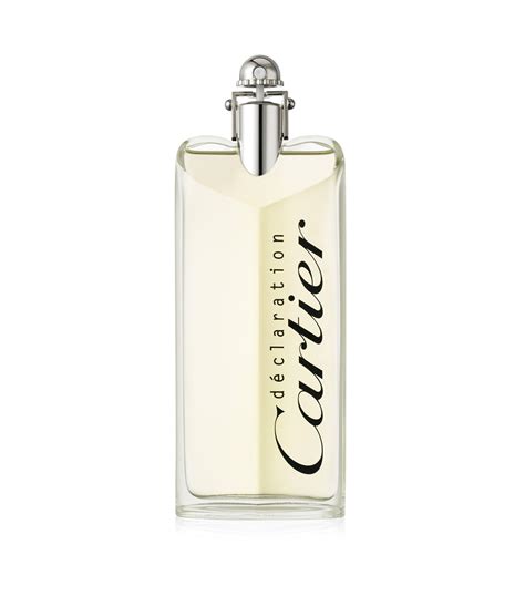 cartier declaration eau de toilette 100 ml|cartier déclaration haute fraîcheur.